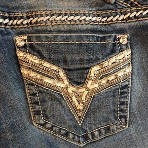 Vigoss Boot Cut Jeans